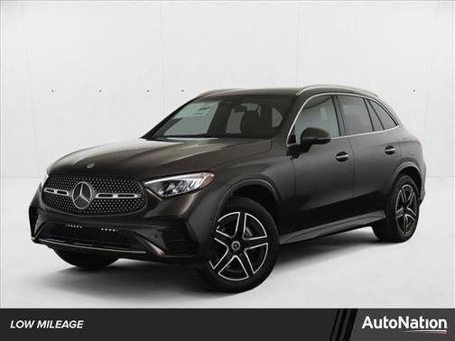 2025 Mercedes-Benz GLC 350e Base