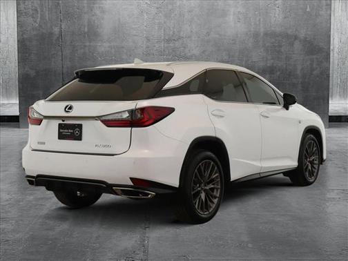 2020 Lexus RX 350 F SPORT Performance