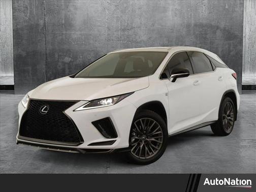 2020 Lexus RX 350 F SPORT Performance