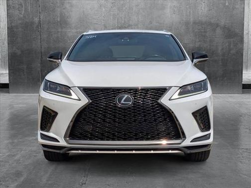 2020 Lexus RX 350 F SPORT Performance