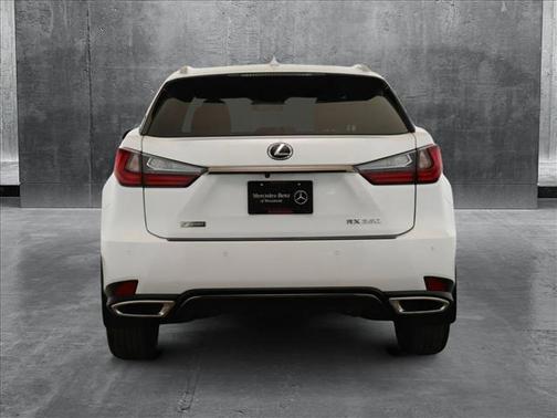 2020 Lexus RX 350 F SPORT Performance