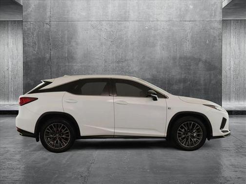 2020 Lexus RX 350 F SPORT Performance