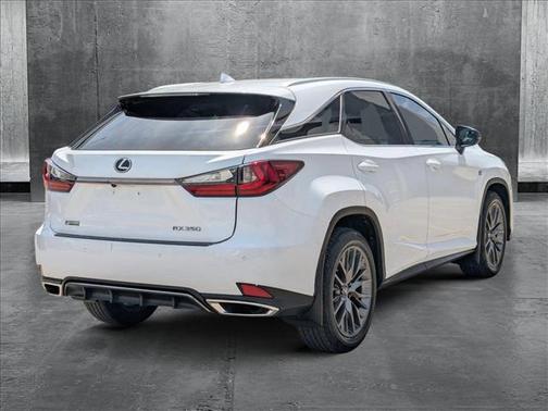 2020 Lexus RX 350 F SPORT Performance