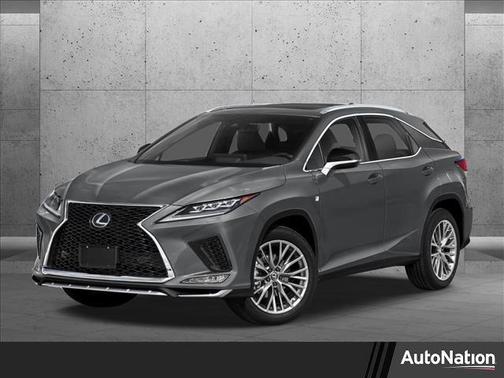 2020 Lexus RX 350 F SPORT Performance