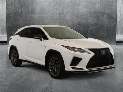 2020 Lexus RX 350 F SPORT Performance