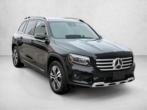 2026 Mercedes-Benz GLB 250 4MATIC