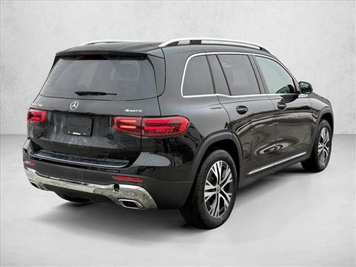 2026 Mercedes-Benz GLB 250 4MATIC