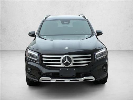 2026 Mercedes-Benz GLB 250 4MATIC