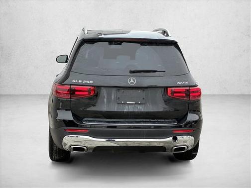 2026 Mercedes-Benz GLB 250 4MATIC