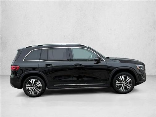 2026 Mercedes-Benz GLB 250 4MATIC