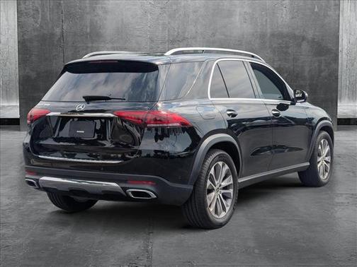 2023 Mercedes-Benz GLE 350 Base