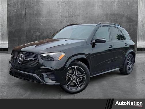 2025 Mercedes-Benz GLE 350 4MATIC