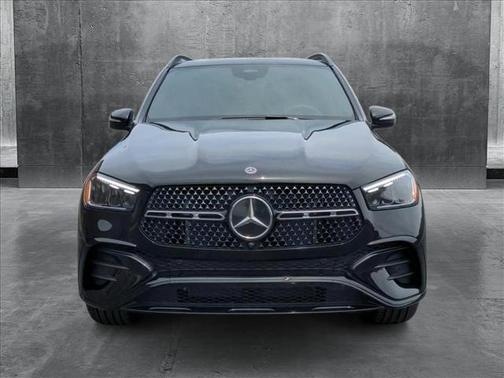 2025 Mercedes-Benz GLE 350 4MATIC