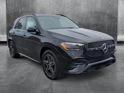 2025 Mercedes-Benz GLE 350 4MATIC