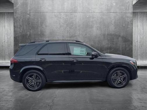 2025 Mercedes-Benz GLE 350 4MATIC