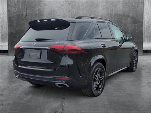 2025 Mercedes-Benz GLE 350 4MATIC