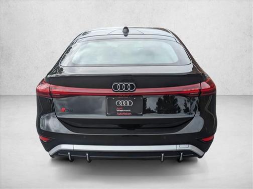 2025 Audi S6 e-tron Premium Plus