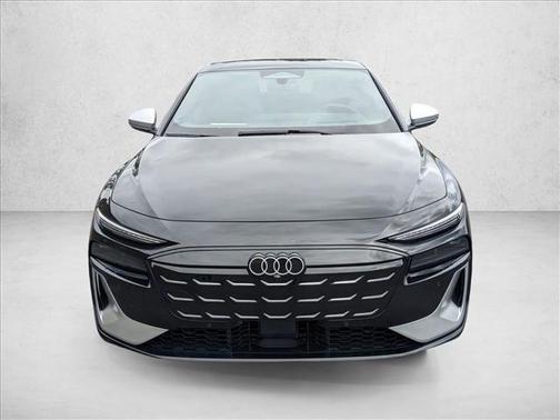 2025 Audi S6 e-tron Premium Plus