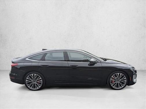 2025 Audi S6 e-tron Premium Plus