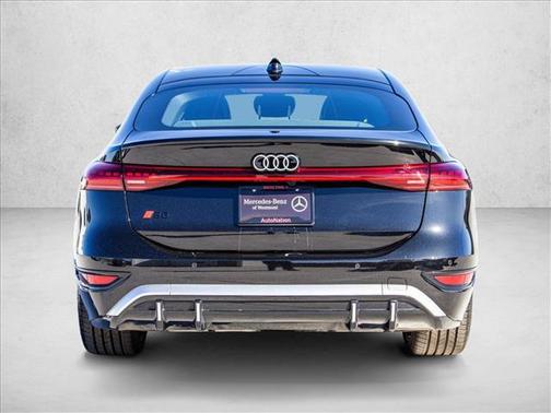 2025 Audi S6 e-tron Premium Plus