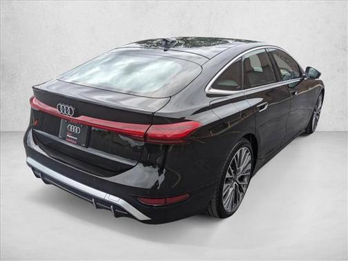 2025 Audi S6 e-tron Premium Plus