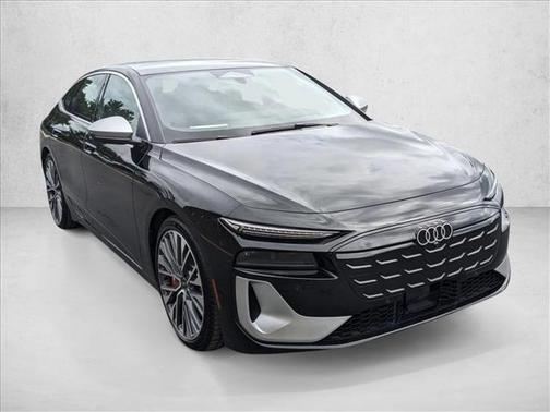 2025 Audi S6 e-tron Premium Plus