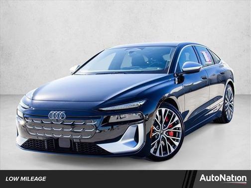 2025 Audi S6 e-tron Premium Plus