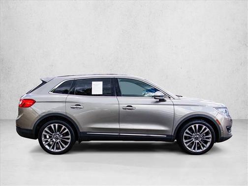 Platinum Dune Metall 2016 Lincoln MKX Reserve