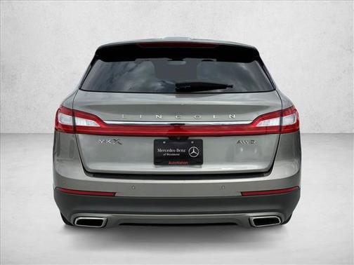 Platinum Dune Metall 2016 Lincoln MKX Reserve