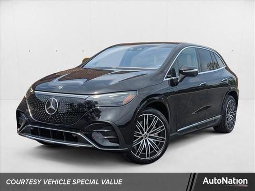 2025 Mercedes-Benz EQE 350 4MATIC