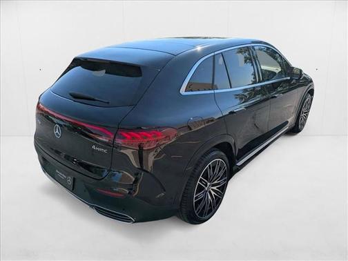 2025 Mercedes-Benz EQE 350 4MATIC