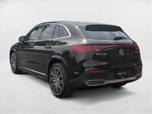 2025 Mercedes-Benz EQE 350 4MATIC