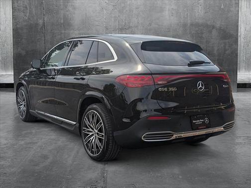 2025 Mercedes-Benz EQE 350 4MATIC