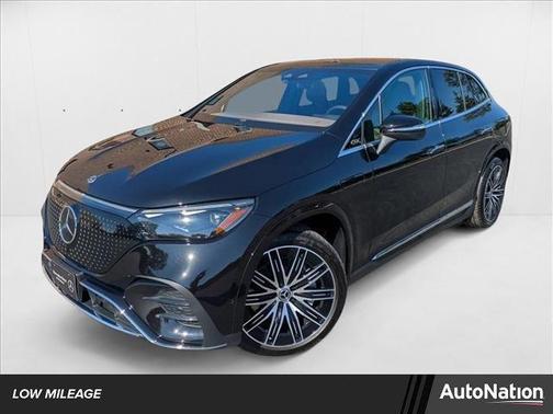 2025 Mercedes-Benz EQE 350 4MATIC