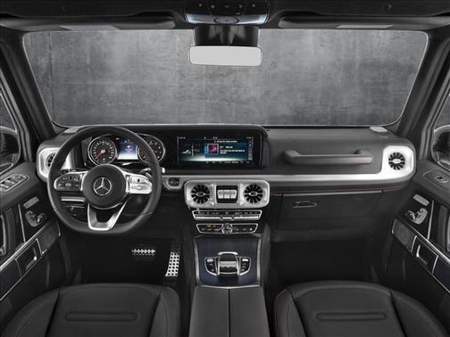 2025 Mercedes-Benz G-Class 4MATIC