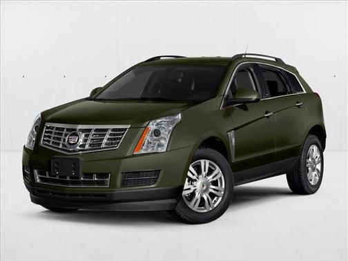 2013 Cadillac SRX Luxury Collection