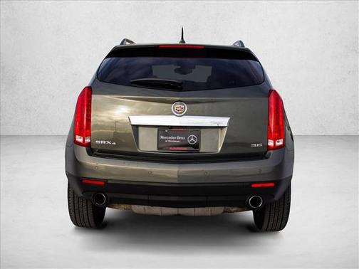 2013 Cadillac SRX Luxury Collection