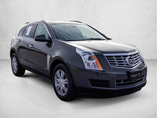 2013 Cadillac SRX Luxury Collection