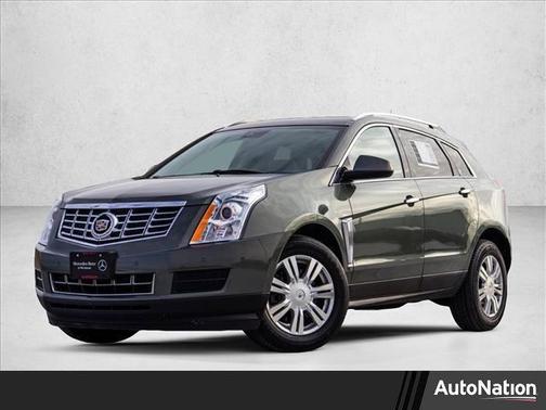 2013 Cadillac SRX Luxury Collection