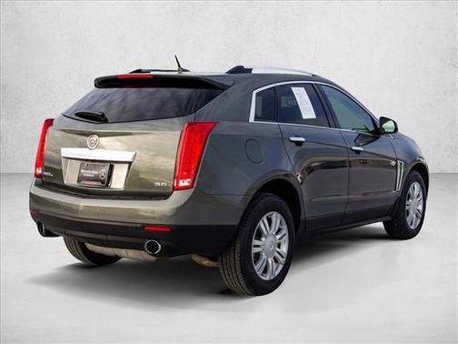 2013 Cadillac SRX Luxury Collection