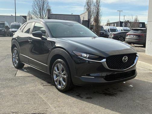 2025 Mazda CX-30 2.5 S Preferred Package