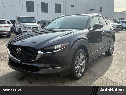 2025 Mazda CX-30 2.5 S Preferred Package