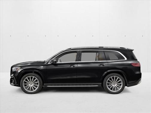 2026 Mercedes-Benz GLS 580 4MATIC
