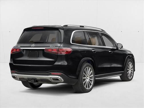 2026 Mercedes-Benz GLS 580 4MATIC