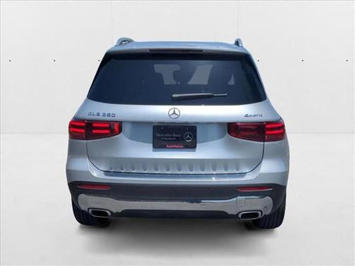 2025 Mercedes-Benz GLB 250 4MATIC