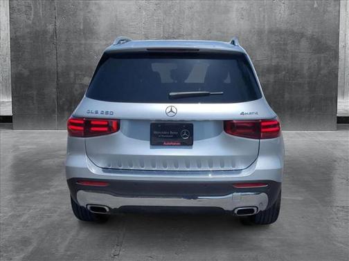 2025 Mercedes-Benz GLB 250 4MATIC
