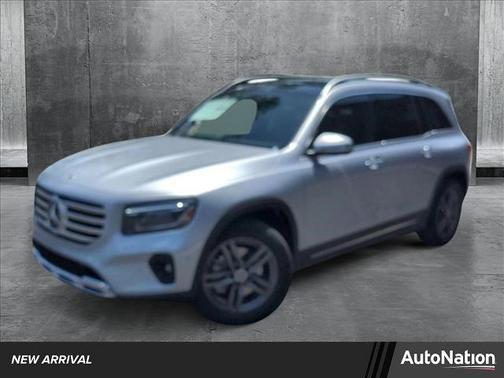 2025 Mercedes-Benz GLB 250 4MATIC