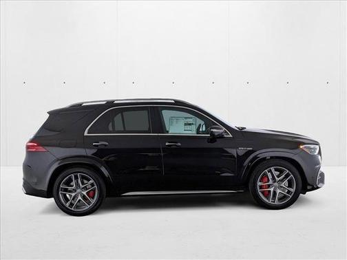 2025 Mercedes-Benz AMG GLE 63 S 4MATIC+