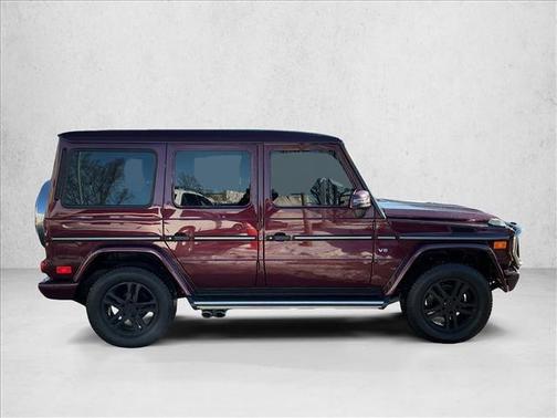 2014 Mercedes-Benz G-Class 4MATIC