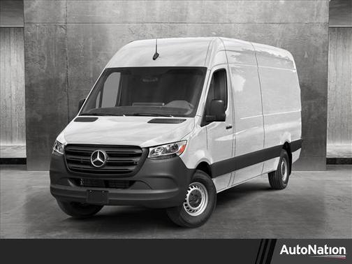 2025 Mercedes-Benz Sprinter 2500 High Roof